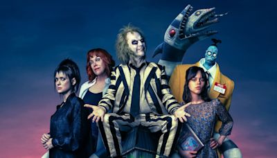 Beetlejuice Returns! Watch the New Trailer for “Beetlejuice Beetlejuice” - ClickTheCity