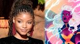 D23 2022 | Halle Bailey quiere interpretar a Storm en el UCM