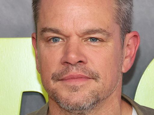 Matt Damon says he 'could never imagine living like' pal Ben Affleck