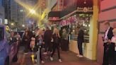 Downtown San Francisco night life recovery outpacing daytime activity, data shows
