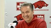 Calipari, new-look Arkansas stirring up excitement as Hall of Fame coach approaches his debut season