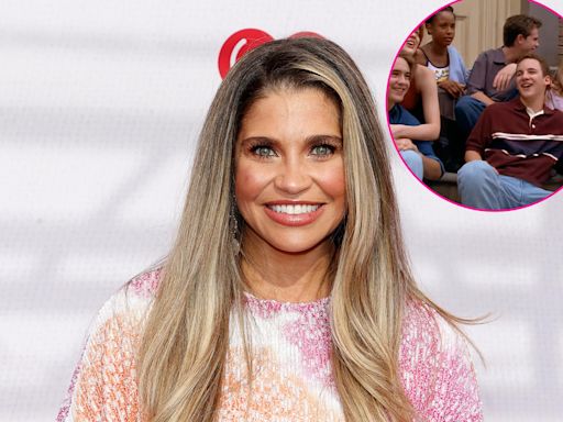 Danielle Fishel ‘Doubled’ Her ‘Boy Meets World’ Salary — But ‘Never’ Made as Much as Her Costars