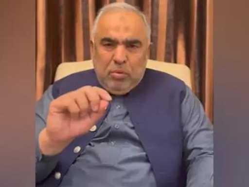 Pakistan Tehreek-e-Insaf's lawmakers offered big bucks to switch allegiance, claims Asad Qaiser - Times of India