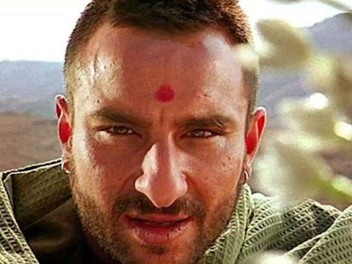 Throwback: Saif Ali Khan On Playing Landga Tyagi In Omkara