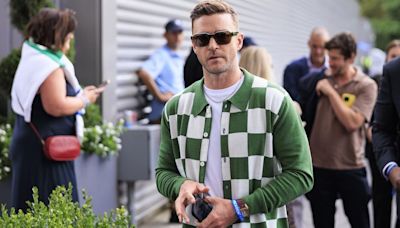 Justin Timberlake, detenido por conducir bajo los efectos de drogas en el estado de Nueva York