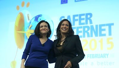 Kamala Harris said Big Tech was her ‘family’—but she wants more regulation of AI, antitrust, and privacy