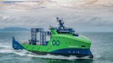 【全球大搜奇】科幻成真 機器船穿梭挪威峽灣