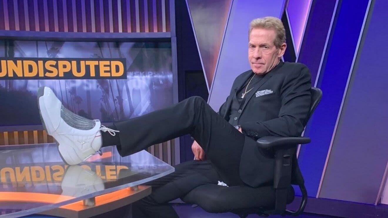 Skip Bayless to Leave 'Undisputed' Later This Summer