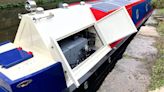 Yes, there really is a hydrogen fuel cell-powered canal boat