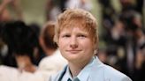 Ed Sheeran erneut meistgespielter Künstler Großbritanniens