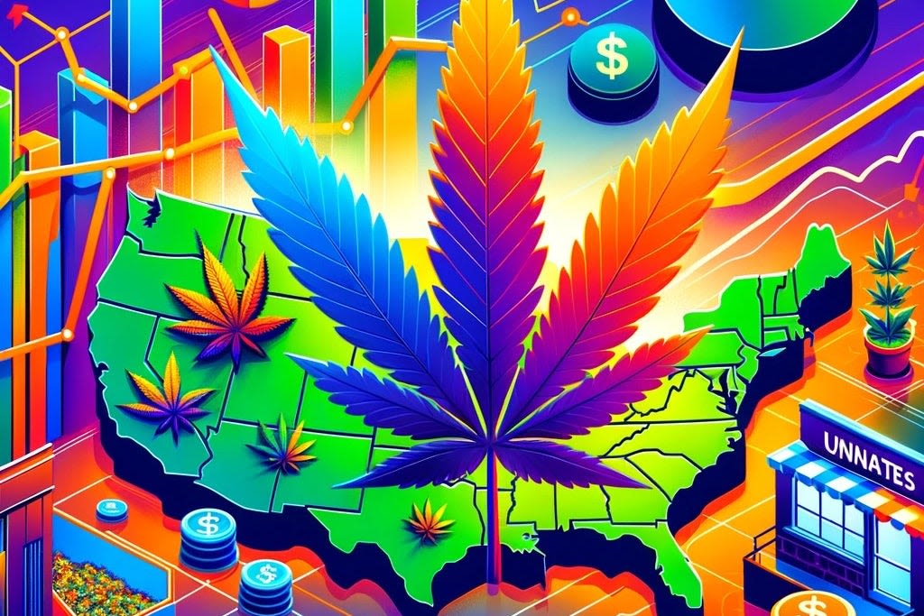 Post Cannabis Rescheduling: What's Next For Marijuana Giants? Potential $1.1B Cash Flow Boost From IRS 280E Removal...