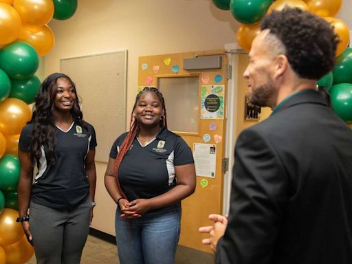 How Sacramento State is becoming a statewide hub for Black student success