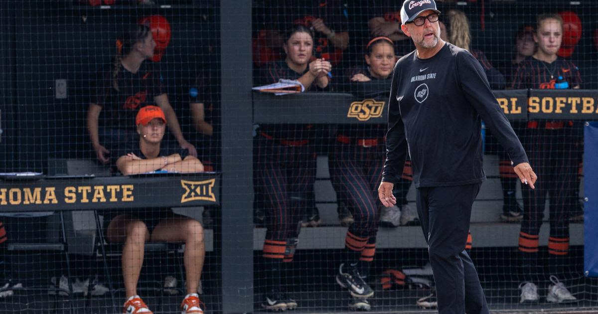 Berry Tramel: OSU softball could exact the ultimate revenge on the departing Sooners