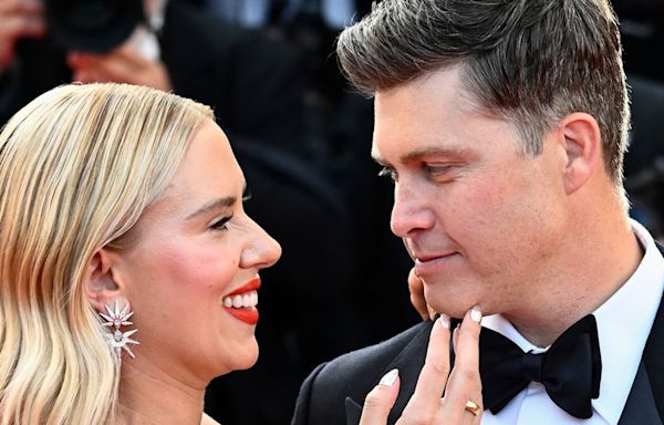 Colin Jost Reveals Why He Fell For Scarlett Johansson — And It Has To Do With Her Character