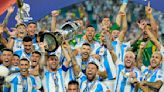 Argentina tops Fifa rankings amid racism scandal
