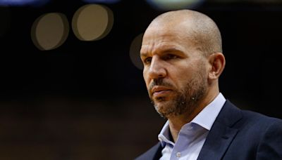 Dallas Mavericks head coach Jason Kidd signs multi-year extension