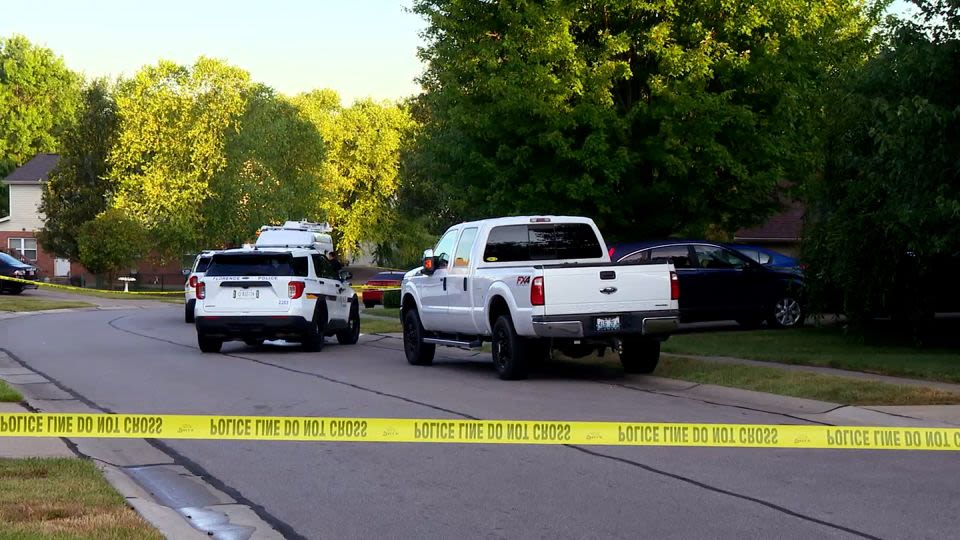 4 killed, 3 injured in mass shooting at a 21st birthday party, Kentucky authorities say