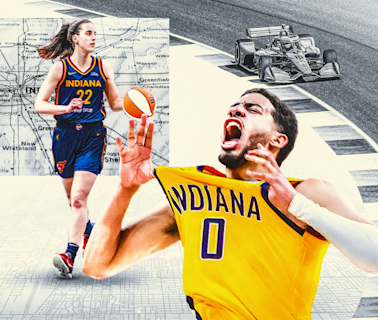 Pacers, 500, Fever — all eyes on Indianapolis