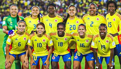 Colombia vs. Camerún en Mundial Sub-20 Femenino 2024: hora y dónde ver por televisión