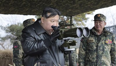 俄軍飛彈竟寫著韓文！經濟制裁擋不住金正恩：北韓武器疑現身烏克蘭戰場-風傳媒