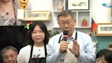 王義川改口稱嘸資料「用膝蓋想」 柯文哲嗆認罪就好：囉哩叭唆什麼