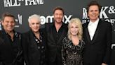Dolly Parton Crashes Duran Duran’s Rock & Roll Hall of Fame Interview