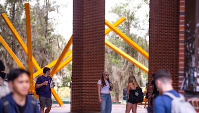 University of Florida takes a tumble in Wall Street Journal's 2025 list of best colleges