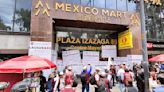 ¿Qué pasó en la Plaza Izazaga 89? Por esta razón, clausuran el centro mayorista chino… otra vez