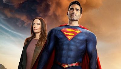 Superman & Lois Producers Reveal How Many Seasons They Envisioned for the DC Series