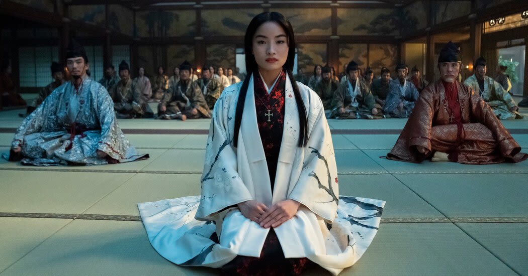‘Shogun’ Dominates Emmys With 25 Nominations