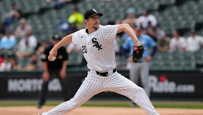 White Sox sweep the Rays behind fantastic start from Fedde