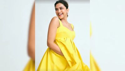 Deepika Padukone's Pregnancy Diaries - See New Shoot Pics