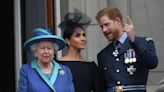 Prince Harry and Meghan Markle 'snubbed' late Queen in her final days