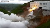 Watch China break in new test site for giant moon rocket engines (video)