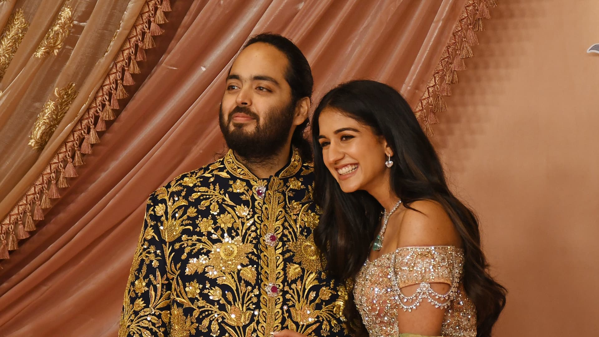 Ambani's wedding kicks off in India this weekend. Here's who will be at the star-studded event