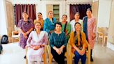 Eight widows of martyrs and the story of their standing on own feet