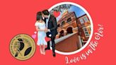 Day of love: Osceola County courthouse offers Valentine’s Day themed-weddings