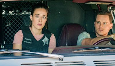 'Chicago PD's Marina Squerciati Delights With Never-Before-Seen Photos from Jesse Lee Soffer's Birthday