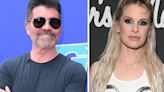 Kelly Osbourne says Simon Cowell pulled family from American Idol after 'fit'