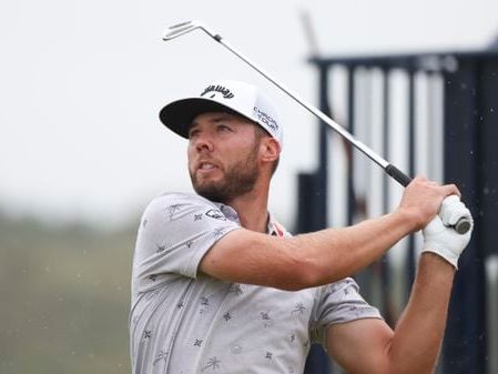 Sam Burns, Thriston Lawrence find calm before storms at British Open — and take full advantage - The Boston Globe