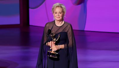 Jean Smart Takes a Jab at HBO Max Name Change in Emmy Acceptance Speech: ‘Just What We Needed, Another Network’