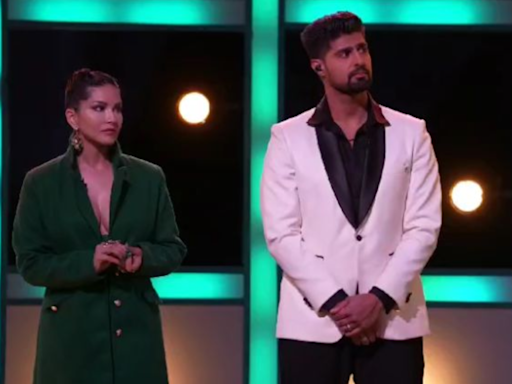 The anticipated wild card entry has arrived! Catch all the drama unfold in the latest episode of Splitsvilla X5: ExSqueeze Me Please | - Times of India