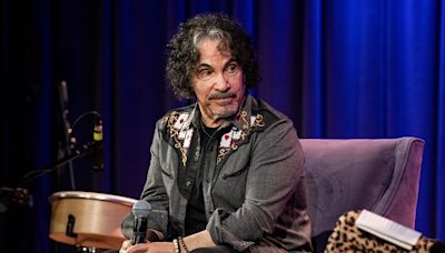 John Oates of Hall & Oates says new tech in music could lead to a ‘crazy, scary world’