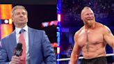 Implican a Brock Lesnar en demanda por abuso sexual en contra de Vince McMahon