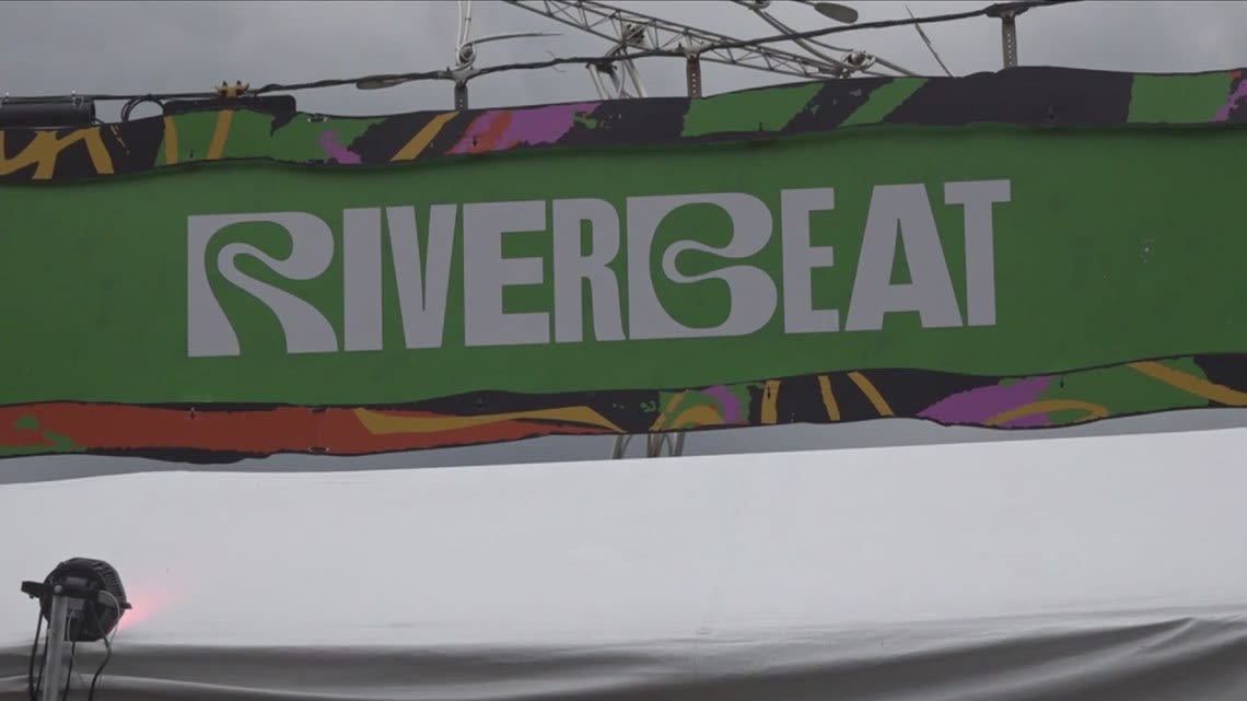 Here's the artists who have yet to hit the stage at RiverBeat Music Festival
