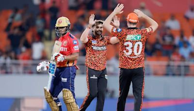 ..., Probable Playing 11s, Team News; Injury Updates For Today’s Sunrisers Hyderabad Vs Punjab Kings In Rajiv...