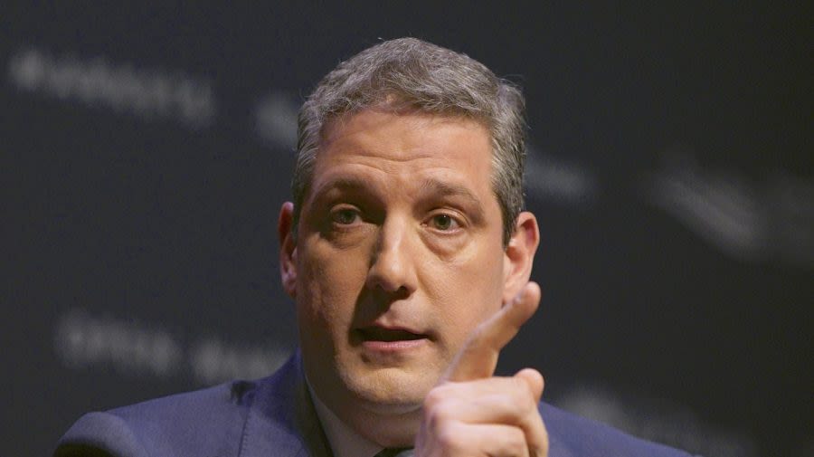 Tim Ryan: Biden age concerns could ‘drag everybody else down’ on Democratic ticket