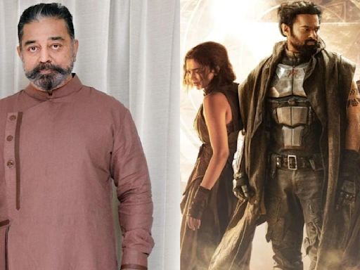 Kamal Haasan took year to sign Kalki 2898 AD; says he had ‘self doubts’