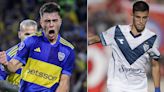 Los detalles de la oferta que llegó a Boca desde Europa por Aaron Anselmino y la propuesta a Vélez por Valentín Gómez