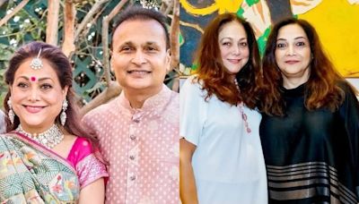 Meet woman who shares close relation with Anil Ambani, she is Tina Ambani's..., check her Bollywood connection